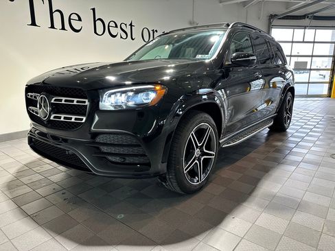 Certified 2022 Mercedes-Benz GLS 450 4MATIC image 8