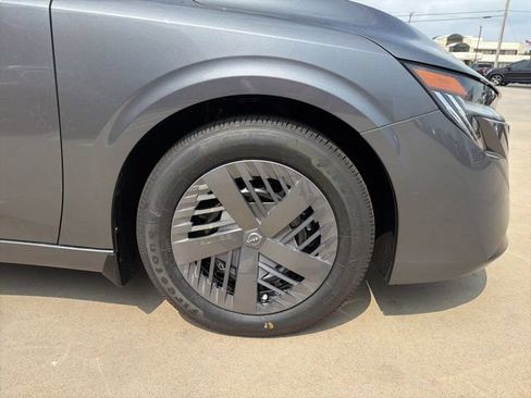 New 2026 Nissan Sentra S w/ S Cold Weather Package FWD image 4
