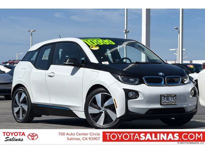Used 2017 BMW i3 w/ Range Extender