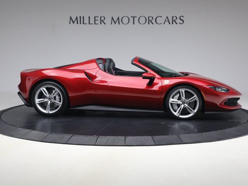 Certified 2024 Ferrari 296 GTS RWD image 10