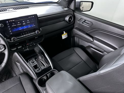 New 2026 Chevrolet Colorado W/T w/ WT Custom Package image 70