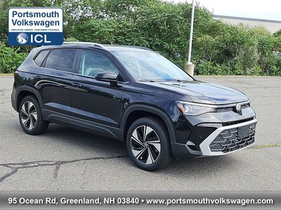 New 2025 Volkswagen Taos SE