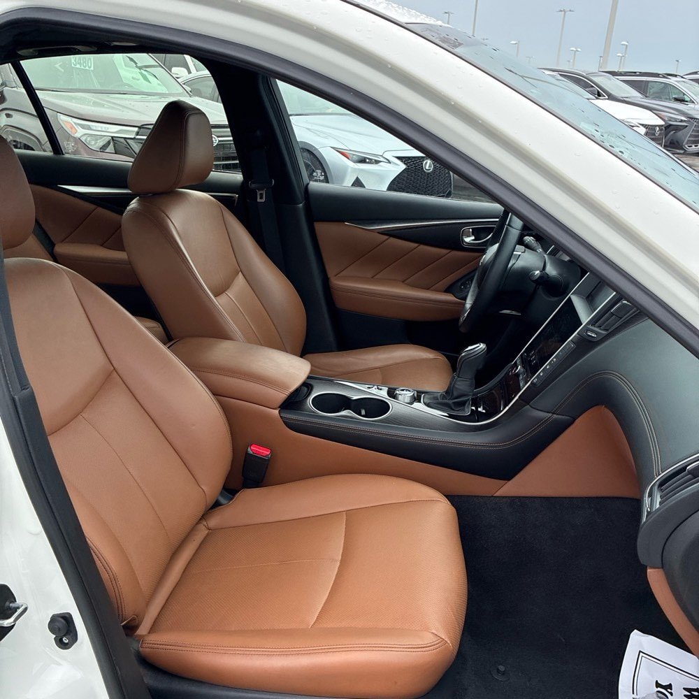 Used 2024 INFINITI Q50 Sensory AWD/4WD image 11