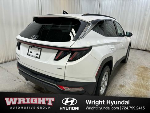 Certified 2023 Hyundai Tucson SEL AWD/4WD image 6