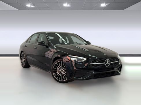Used 2023 Mercedes-Benz C 300 Sedan image 6