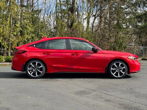 New 2026 Honda Civic Sport Touring image 18