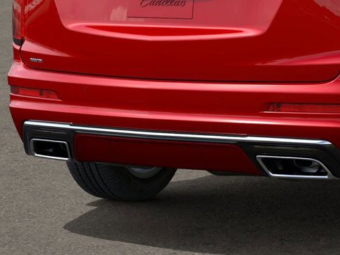 New 2025 Cadillac XT6 Premium Luxury w/ LPO, Floor Liner Package image 14