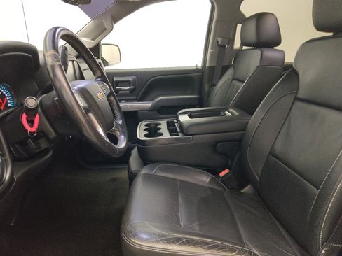 Used 2016 Chevrolet Silverado 1500 LT w/ LT Fleet Convenience Package RWD image 17