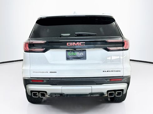 Used 2024 GMC Acadia Elevation AWD/4WD image 7