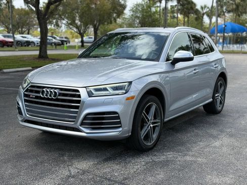 Used 2018 Audi SQ5 Premium Plus AWD/4WD image 6