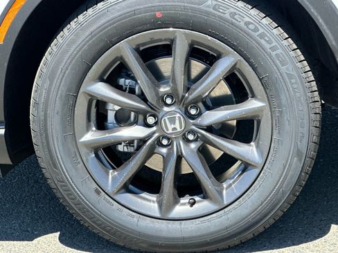 New 2026 Honda CR-V EX-L image 31