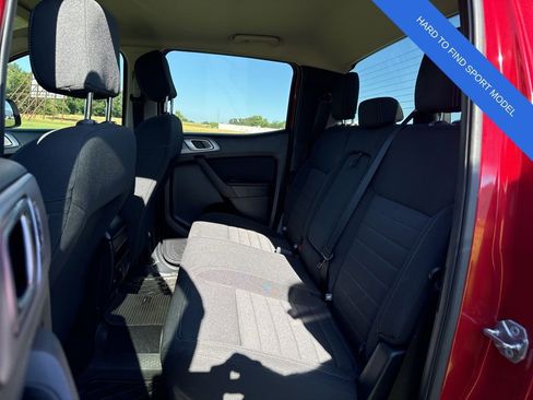 Used 2020 Ford Ranger XLT w/ Equipment Group 301A Mid image 17