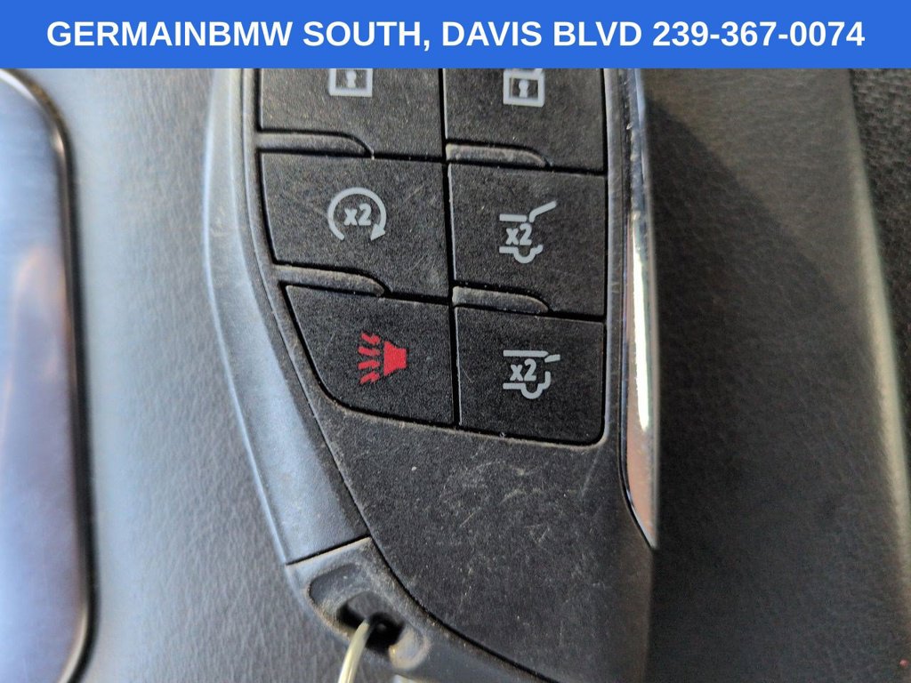 Used 2023 GMC Yukon Denali AWD/4WD image 33