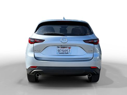 Certified 2023 MAZDA CX-5 AWD 2.5 S w/ Select Package image 4