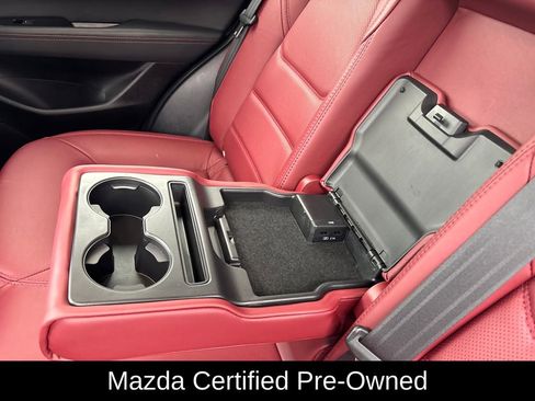Certified 2021 MAZDA CX-5 Carbon Edition image 47