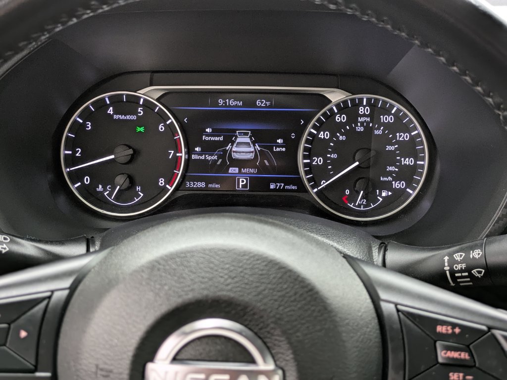 Used 2024 Nissan Sentra SV w/ All-Weather Package FWD image 21
