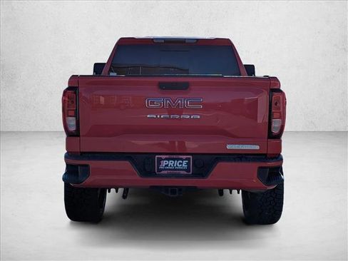 Used 2020 GMC Sierra 1500 Elevation w/ Elevation Value Package image 6