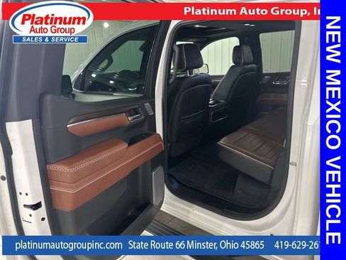 Used 2024 GMC Sierra 1500 Denali Ultimate AWD/4WD image 25
