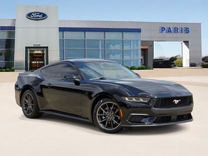 Certified 2024 Ford Mustang Premium