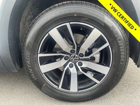 Used 2023 Volkswagen Atlas SE AWD/4WD image 14