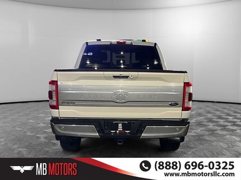 Used 2021 Ford F150 King Ranch image 4