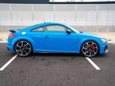 Used 2019 Audi TT RS AWD/4WD image 8