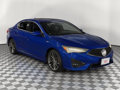 Used 2020 Acura ILX FWD image 7