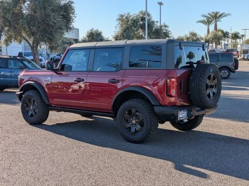 New 2025 Ford Bronco Big Bend w/ Black Diamond Package image 37