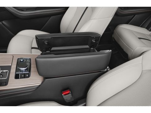 New 2026 MAZDA CX-90 Plug-In Hybrid w/Premium Sport AWD/4WD image 9