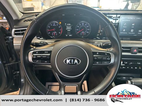 Used 2021 Kia K5 EX FWD image 16