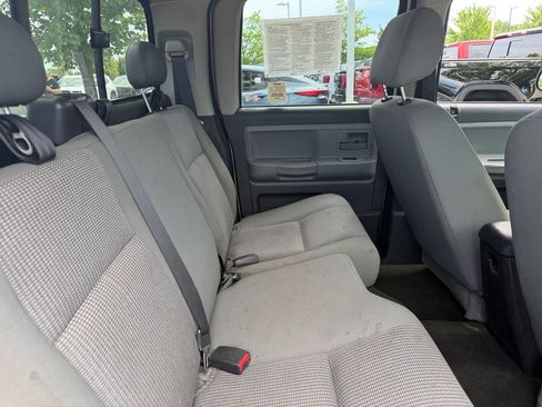 Used 2008 Dodge Dakota SLT AWD/4WD image 26