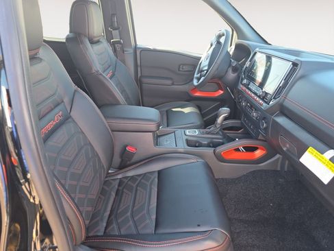 New 2026 Nissan Frontier PRO-4X w/ Pro Premium Package image 15