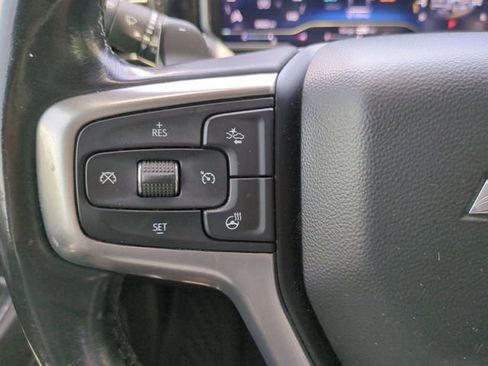 Used 2022 Chevrolet Silverado 1500 LTZ w/ LTZ Premium Package AWD/4WD image 30