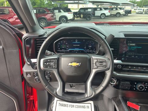 Certified 2024 Chevrolet Silverado 2500 LTZ w/ LTZ Texas Edition AWD/4WD image 27