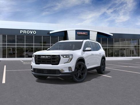 New 2026 GMC Acadia Elevation w/ Super Cruise Package image 8