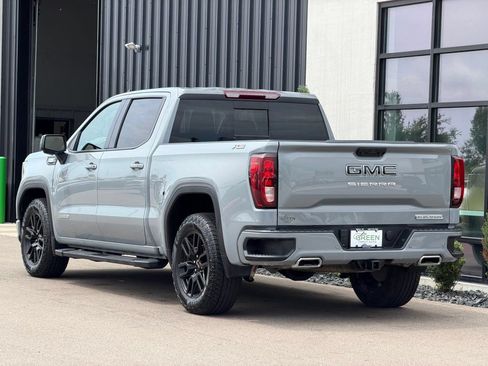 Used 2024 GMC Sierra 1500 Elevation w/ Elevation Premium Package AWD/4WD image 3