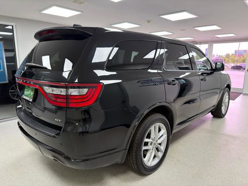Used 2022 Dodge Durango GT AWD/4WD image 3
