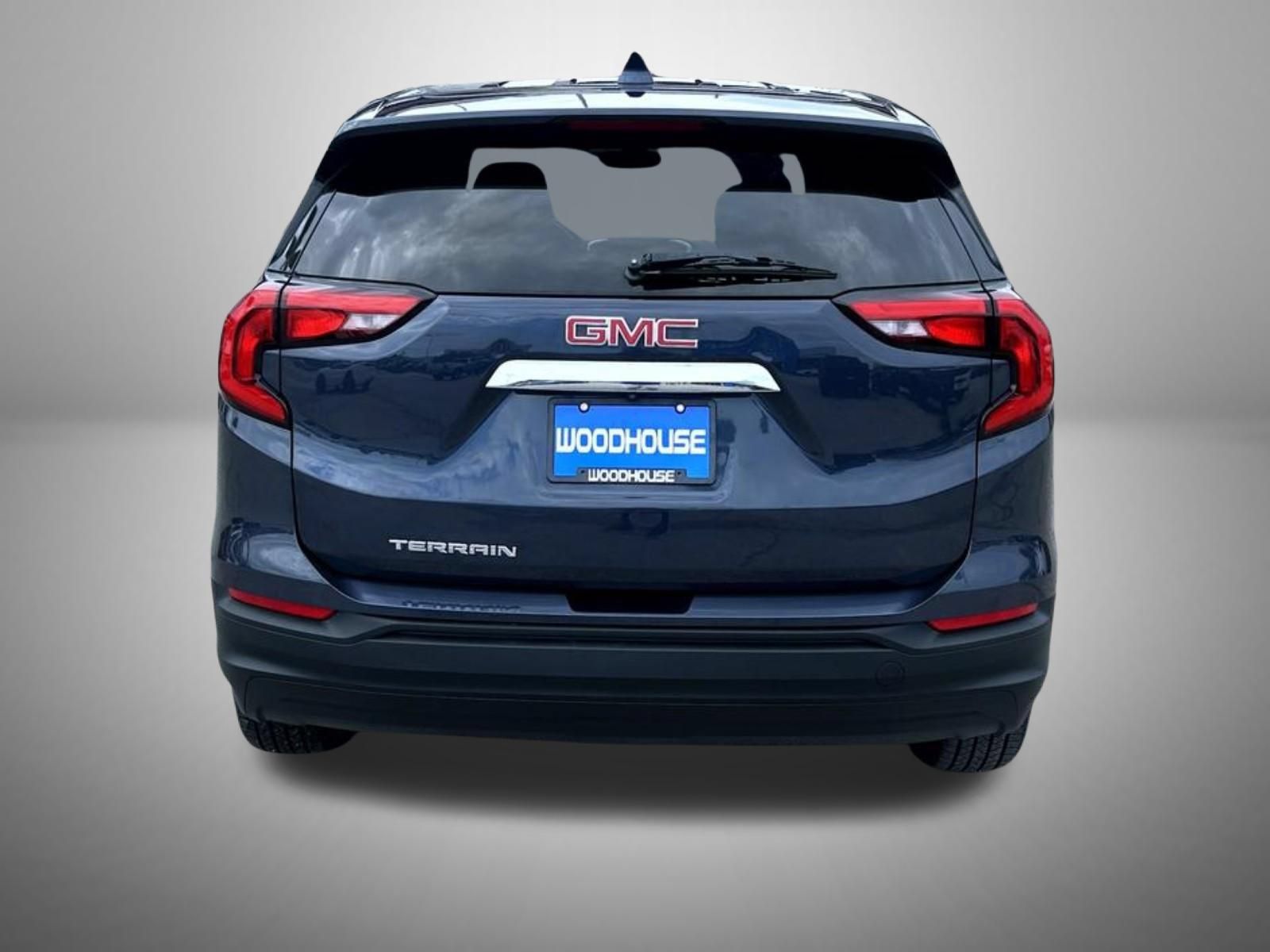 Certified 2019 GMC Terrain SLE FWD image 7