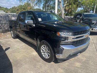 Used 2021 Chevrolet Silverado 1500 LT w/ Bed Protection Package