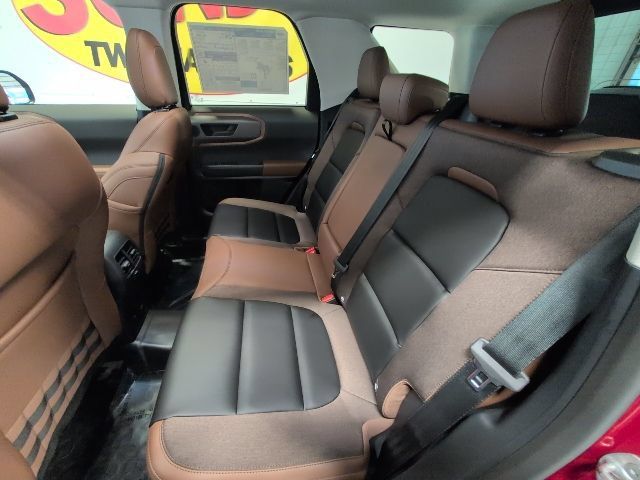 New 2025 Ford Bronco Sport Outer Banks w/ Sasquatch Outer Banks Package AWD/4WD image 29