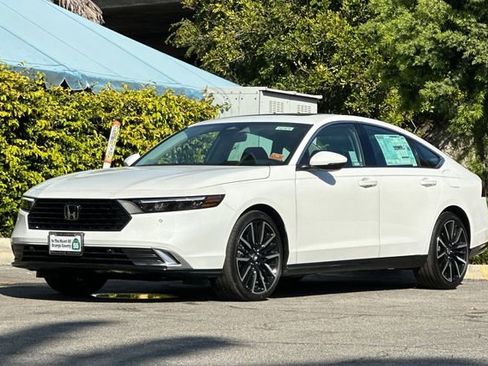 New 2026 Honda Accord Touring image 8