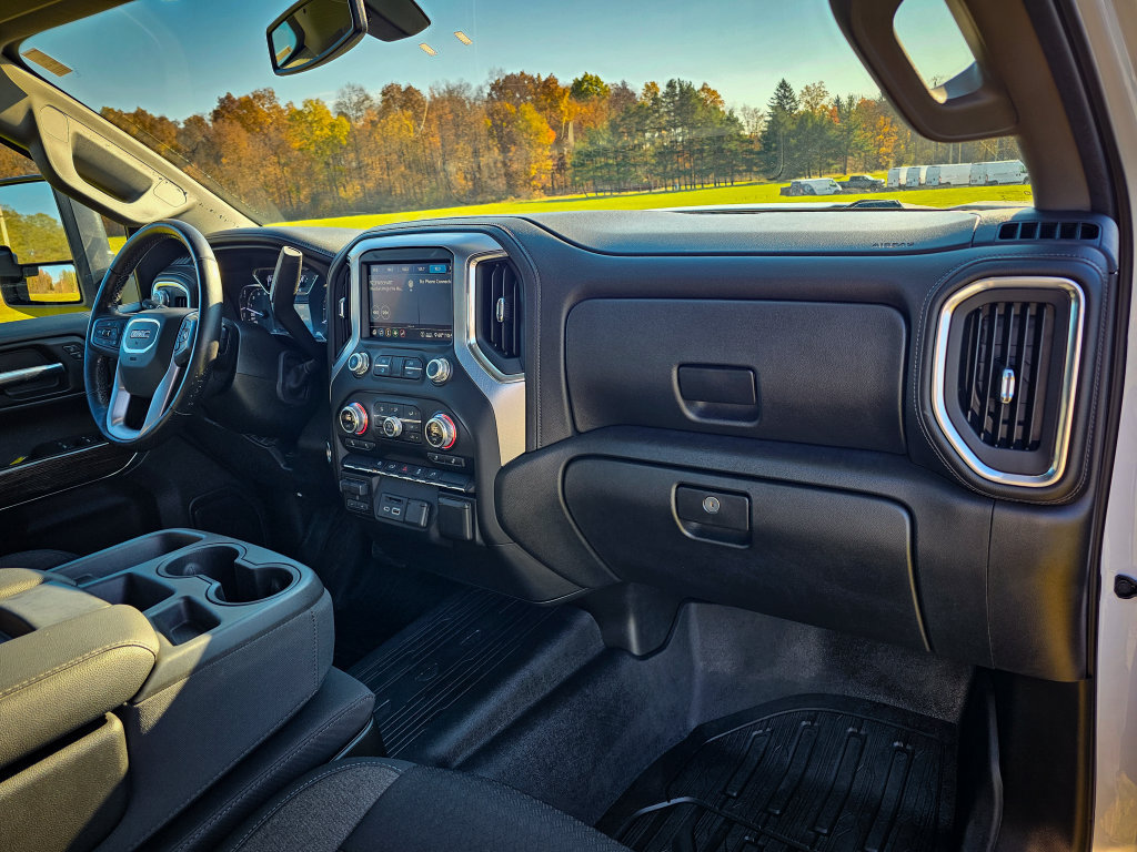 Used 2020 GMC Sierra 1500 SLE w/ SLE Value Package AWD/4WD image 37