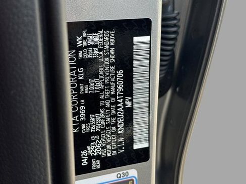 New 2026 Kia Seltos S FWD image 8