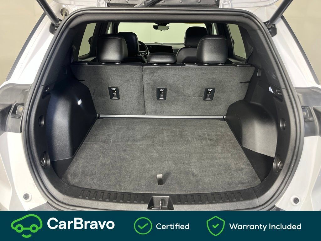 Used 2025 Chevrolet Equinox LT w/ Convenience Package II FWD image 7