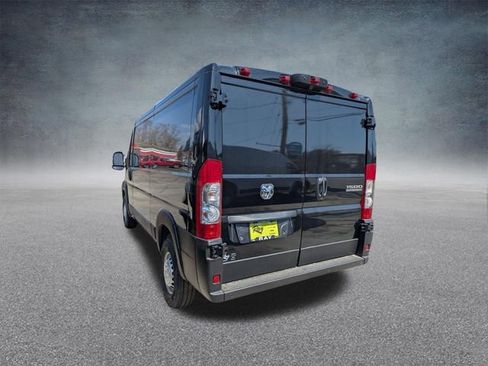 New 2026 RAM ProMaster 1500 w/ Premium Convenience Group FWD image 5