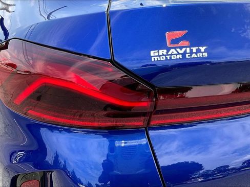 Used 2023 BMW X6 M w/ Competition Package AWD/4WD image 21