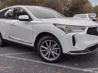 Used 2023 Acura RDX FWD w/ Technology Package