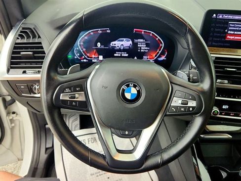 Used 2021 BMW X3 xDrive30i w/ Premium Package AWD/4WD image 14