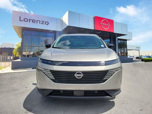 New 2026 Nissan Murano SL AWD/4WD image 2