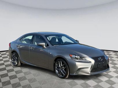 Used 2015 Lexus IS 250 AWD